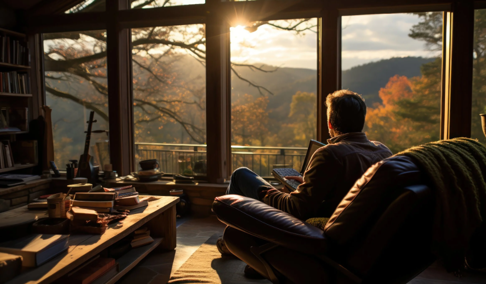 Building a Lifestyle Around Simplicity